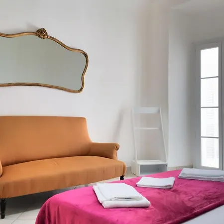 Apartment Serafini - Historic Center Modern - By Tgb Ajaccio (Corsica)